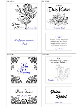 Herbaciarka 4 Dzień Kobiet