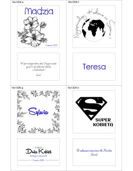 Herbaciarka 4 Dzień Kobiet