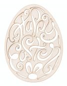 Jajko jajka Wielkanocne Z6 pisanka