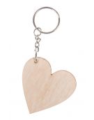 Brelok do kluczy Breloczek serce