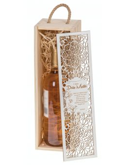 Topper na tort ROCZEK urodziny biały