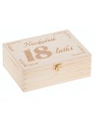 Prezent na 18 30 urodziny  NIEZBĘDNIK, (nela 6) grawer