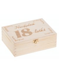 Prezent na 18 30 urodziny  NIEZBĘDNIK, (nela 6) grawer