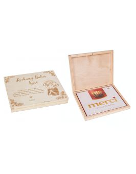 Topper na tort ROCZEK urodziny biały