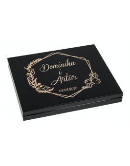 Topper na tort ROCZEK urodziny biały