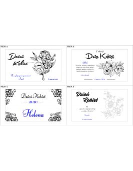 Herbaciarka 4 Dzień Kobiet