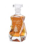 Karafka do whisky Święta Sylwester grawer