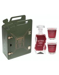 Karnister + karafka i 2 szklanki Dla Chłopaka grawer