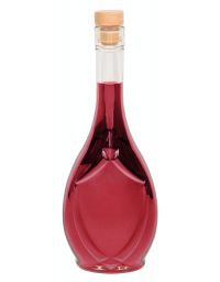 Butelka Iris 500ml na nalewkę wino sok z korkiem