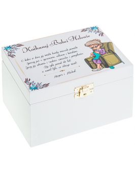 pudełka z nadrukiem