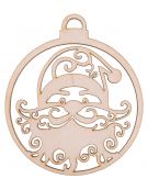 Bombka, zawieszka - K5