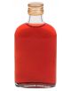PIERSIÓWKA 200ML NA WESELE SOK NALEWKI Z ZAKRĘTKĄ