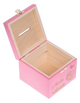 Skrzynka na piwo NOSIDŁO prezent urodziny grawer brąz