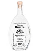 Butelka na nalewkę bimber szklana Elipsa 200ml, nadruk