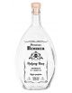 Butelka na nalewkę bimber szklana Elipsa 200ml, nadruk