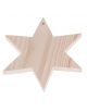 Gwiazdka zawieszka 17x17 cm