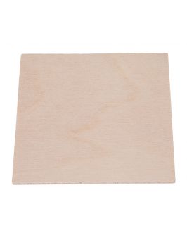 Podkładka pod talerz kwadrat 2 10x10 cm