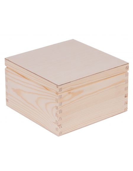 PUDEŁKO POJEMNIK Caro III -20x20 cm PUDEŁKO POJEMNIK Caro III -20x20 cm