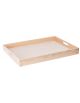 Taca drewniana sosnowa 1 50x40 cm