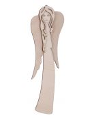 Drewniany aniołek 29 cm