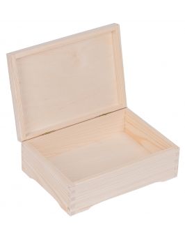 Drewniane pudełko CHOCO II