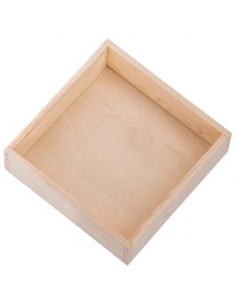 Pudełko organizer 16x16 cm