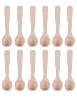Łyżeczka do cukru 8 cm
