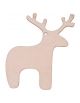 Zawieszka świąteczna - Renifer D6