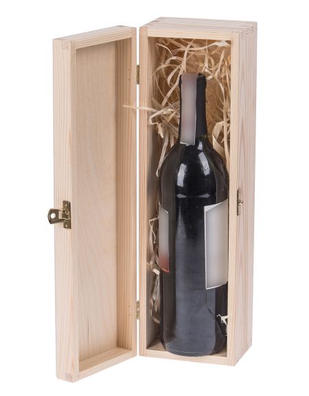 Pudełko pojemnik na wino CARMEN II