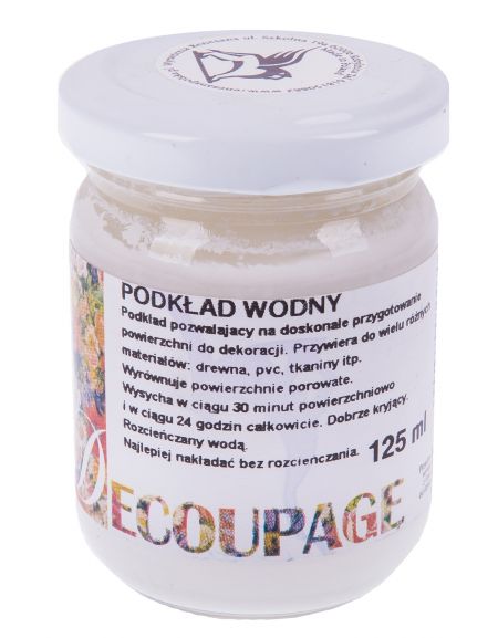 PODKŁAD WODNY RENESANS - 125ml