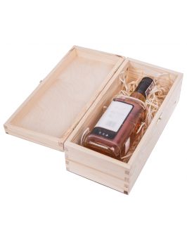 Pudełko na alkohol CARMEN VII + GRAWER