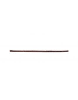 DREWNIANY KWIATEK 4x4cm 1 szt.