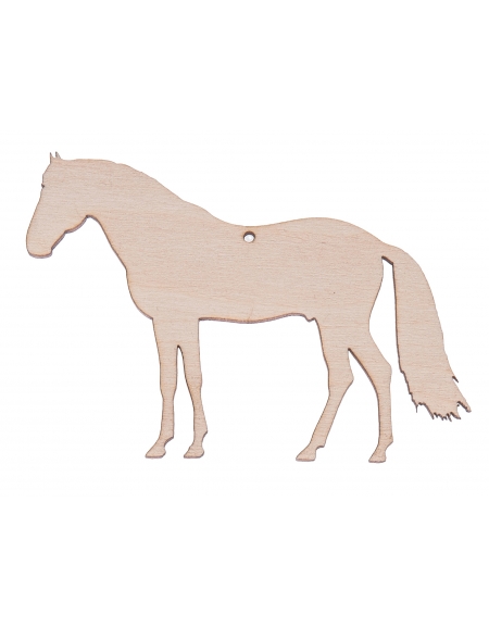 Drewniany konik 3 Drewniany konik 3