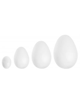 Jajo, jajko styropianowe 6cm