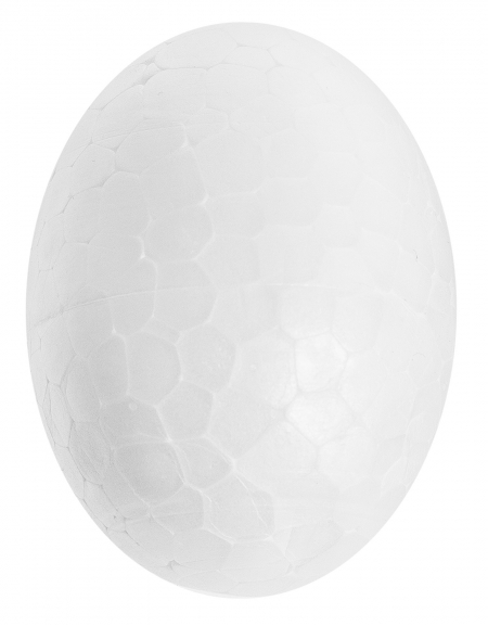 Jajo, jajko styropianowe 6cm