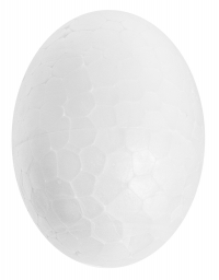 Jajo, jajko styropianowe 7cm