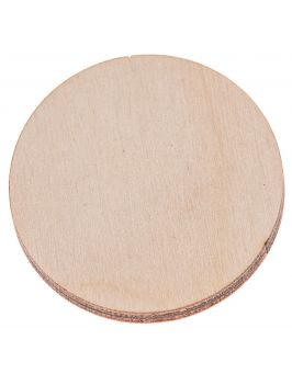 Drewniane kółko 4,5cm 10 sztuk