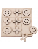 Kółko i Krzyżyk - gra logiczna