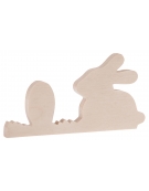 Ozdoba Wielkanocna z króliczkiem