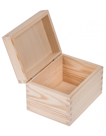 Drewniane pudełko 16x12cm TIP BOX