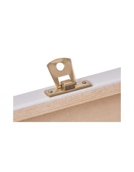 Białe pudełko 12x12cm - Kolekcja Wróżki Zębuszki