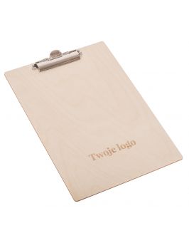 Podkładka na dokumenty A4 + TWOJE LOGO/TEKST