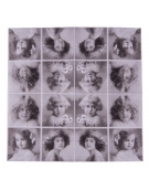 SERWETKI retro sagen vintage DECOUPAGE