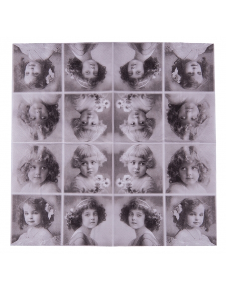 SERWETKI retro sagen vintage DECOUPAGE SERWETKI retro sagen vintage DECOUPAGE
