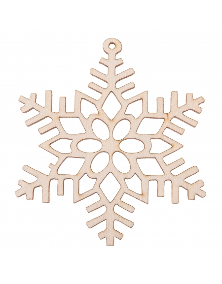 Płatek śniegu, śnieżynka S19