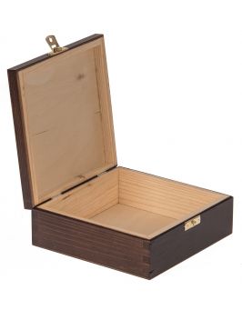 Pudełko 16x16 z grawerem dla dziadka