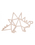 Dinozaur 4 ze sklejki