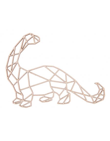 Dinozaur 5 ze sklejki