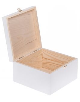 Pudełko 20x20x12cm z grawerem
