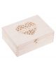 Pudełko drewniane 22x16cm z personalizowanym grawerem